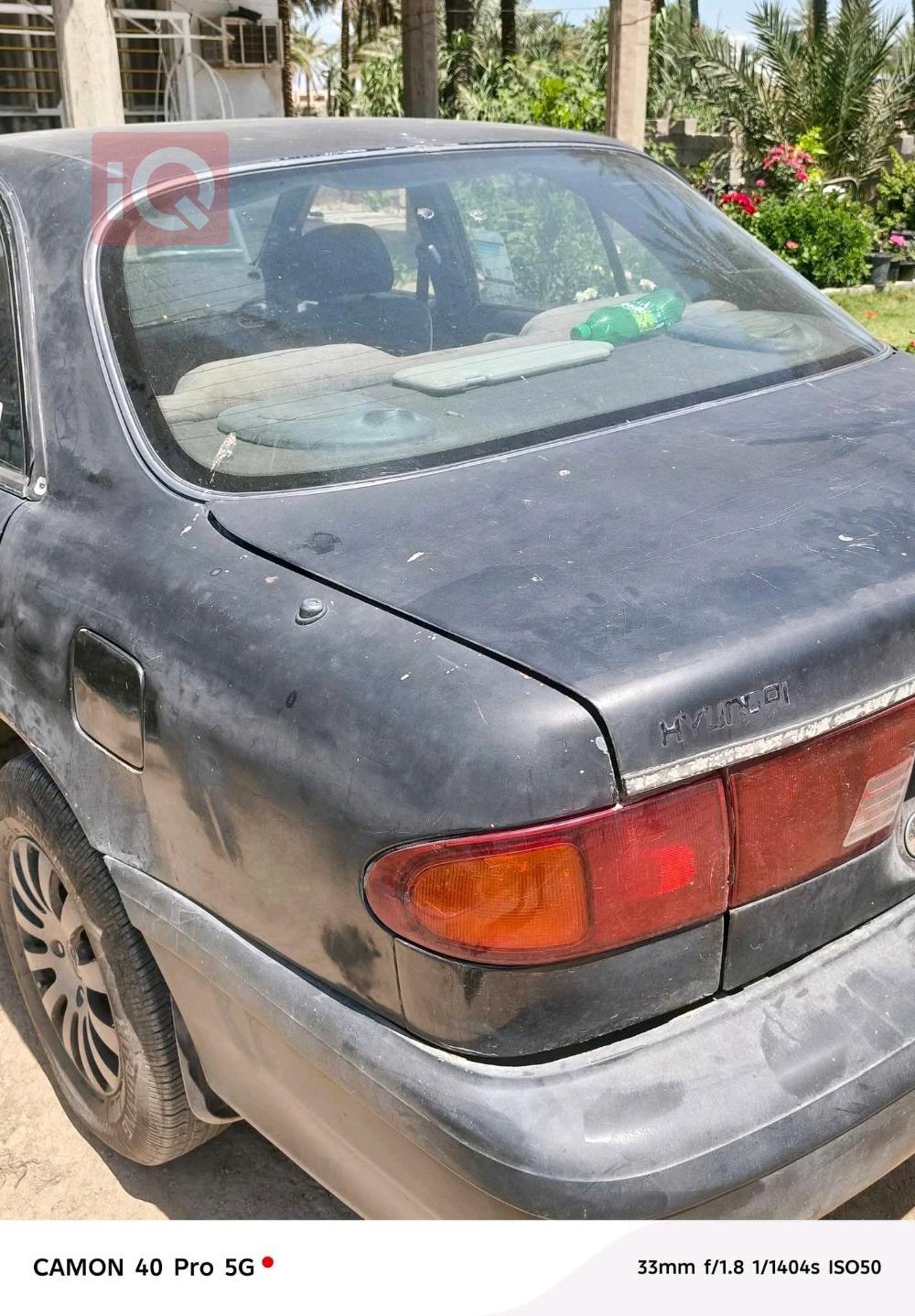 هيونداي سوناتا
